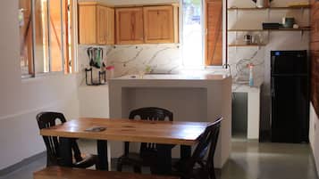 Family Chalet | Dining