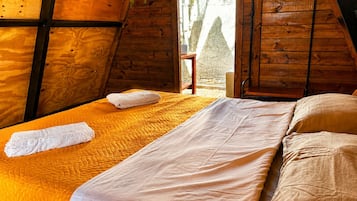 Deluxe-Ferienhütte