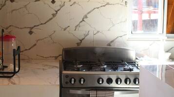 Family Chalet | Private kitchen