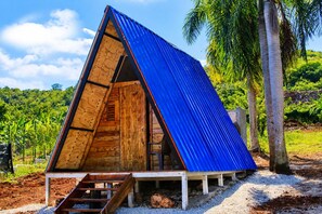 Front of property - Casitas Rincon Village (Las Galeras)