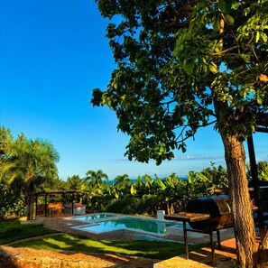 BBQ/picnic area - Casitas Rincon Village (Las Galeras)
