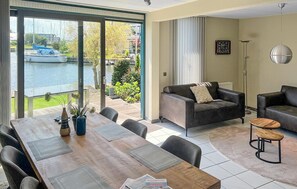 Dining - 3 bedroom cozy home in Lemmer (Lemmer)