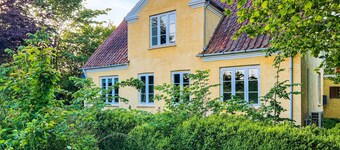 Gorgeous home in østermarie with WiFi