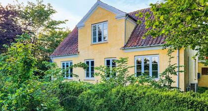 Superbe maison Ă Ăžstermarie avec WiFi