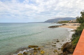 Beach nearby, fishing