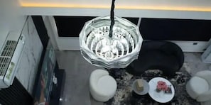 Interior - Danage White House Apartment (Abuja)