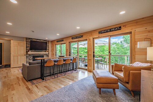 "Out of Office" is the perfect place to getaway from it all!