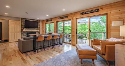 "Out of Office" is the perfect place to getaway from it all!