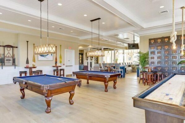 Game room