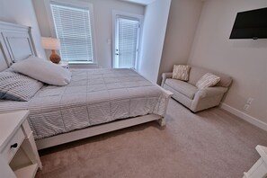 3 bedrooms, desk, free WiFi