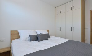 1 Schlafzimmer, WLAN