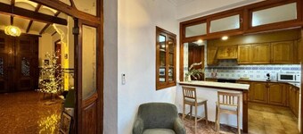 HOLIDAY COTTAGE VILLALONGA RURAL