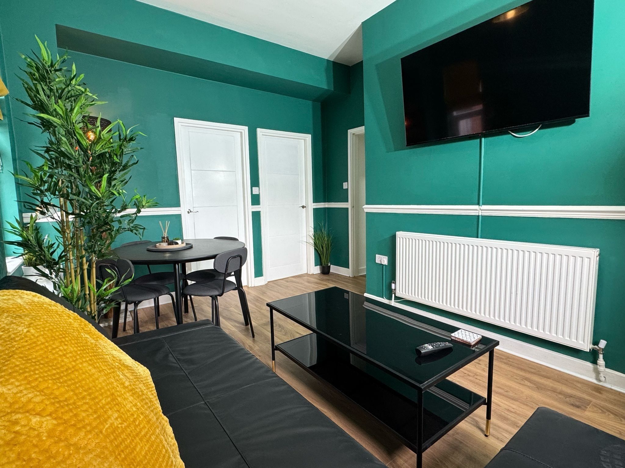 منطقة المعيشة