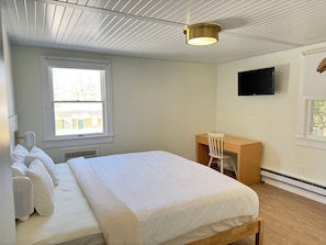 2 slaapkamers, wifi
