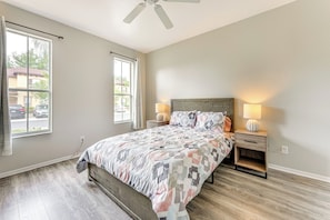 Apartment (4 Bedrooms) | Interior - 9 Mi to Disney: Gated Resort Escape w/ Pool Access (Davenport)
