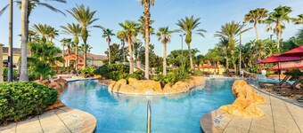 9 Mi to Disney: Gated Resort Escape w/ Pool Access