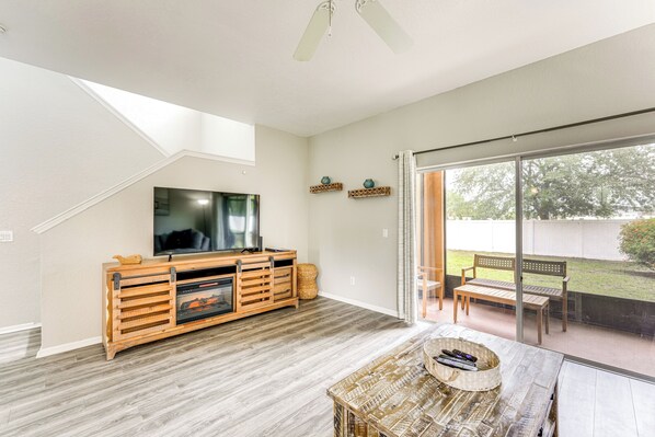 Apartment (4 Bedrooms) | Interior