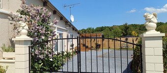 Cosy l'ESCALE gite