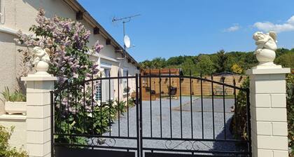 Gite cosy l'ESCALE