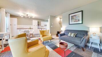 Apartamento (1 Bedroom) | Interior