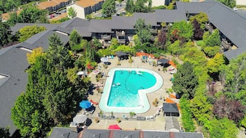 Apartamento (1 Bedroom) | Parte interna