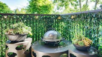 Apartamento (1 Bedroom) | Parte interna