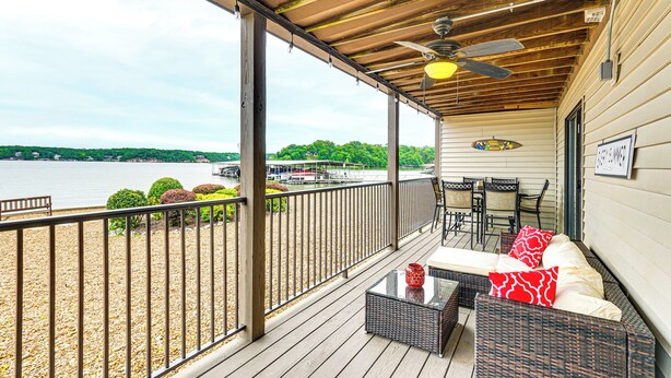 Leilighet (2 Bedrooms) | Fasade