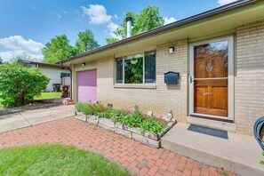 House (3 Bedrooms) | Interior - < 1 Mi to CU Boulder: Home w/ Fenced Yard! (Boulder)