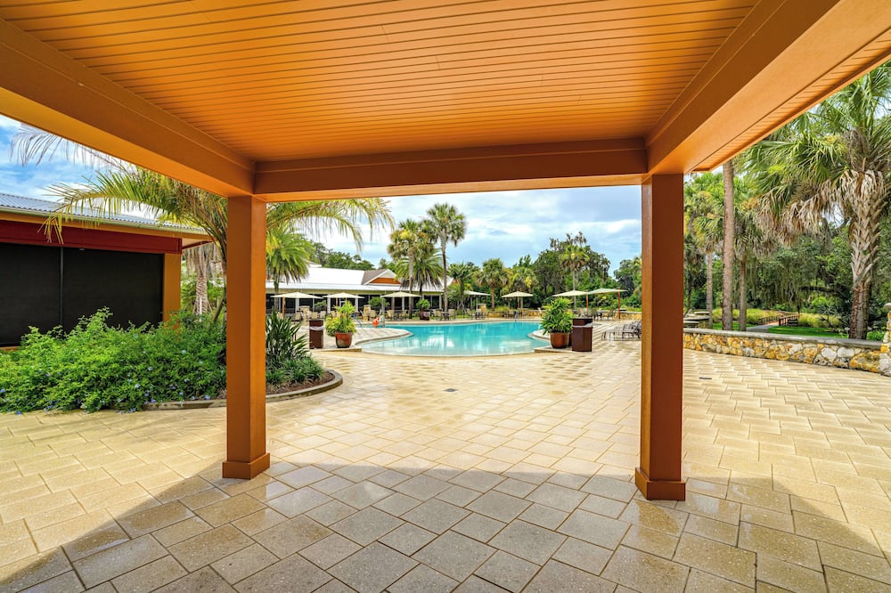 Pet-friendly Home w/ Patio in The Villages