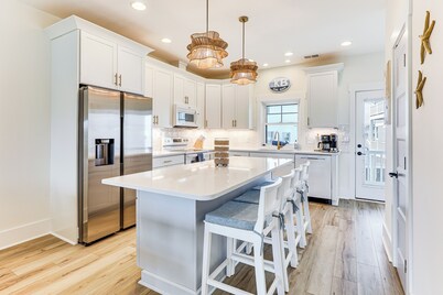 Walk to the Waves: Coastal Kure Beach Retreat