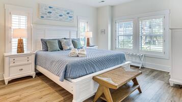 Apartment (4 Bedrooms) | Interior