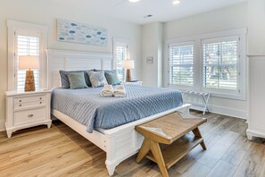 Apartment (4 Bedrooms) | Interior