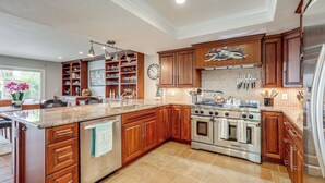 منزل (3 Bedrooms) | المنشأة من الداخل