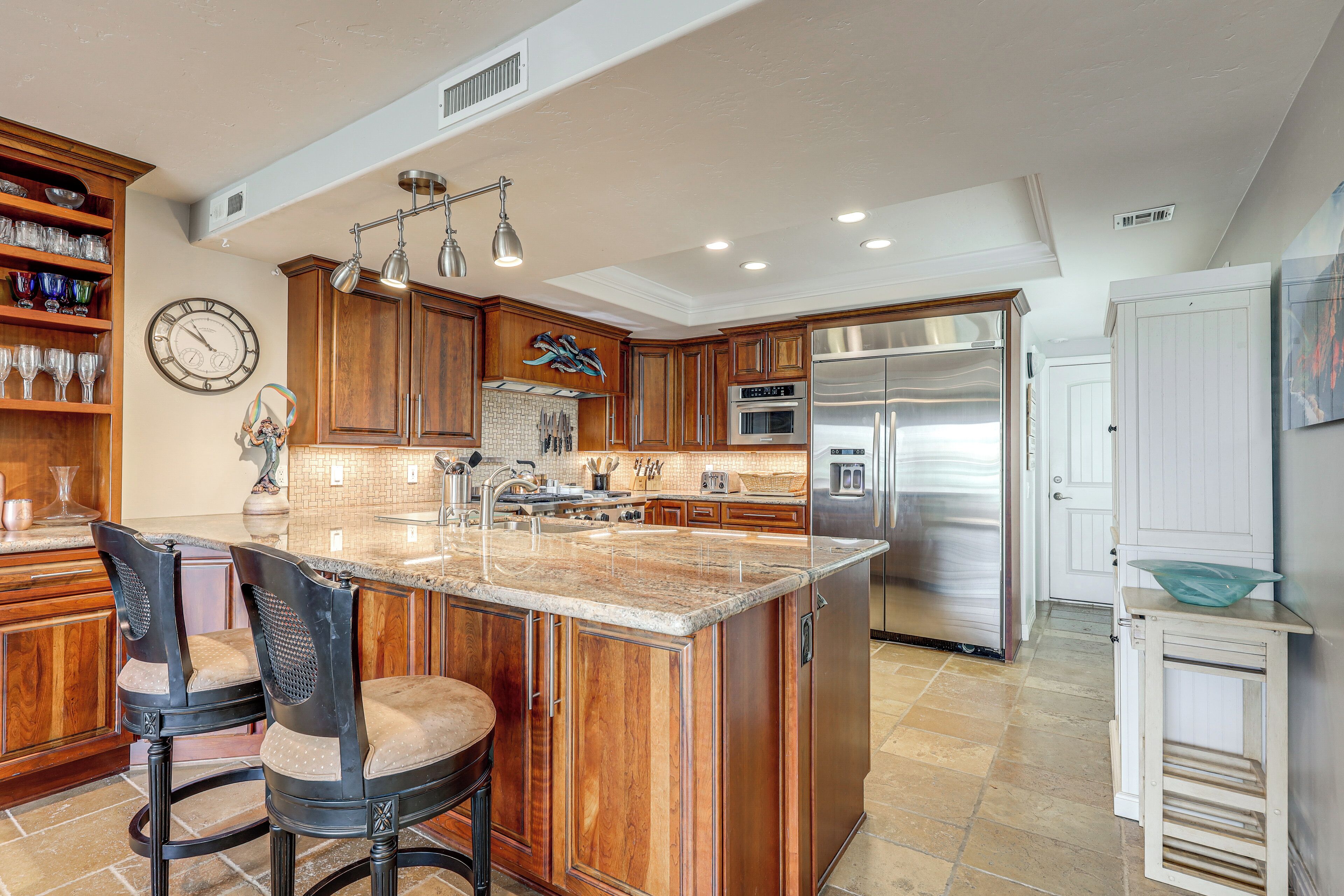 Rumah (3 Bedrooms) | Interior