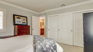 منزل (3 Bedrooms) | المنشأة من الداخل