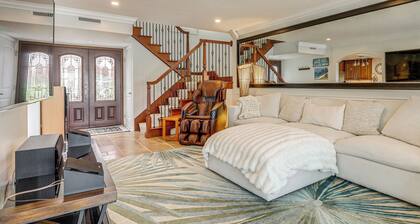 Chic Coastal Home w/ Outdoor Oasis in Oxnard!