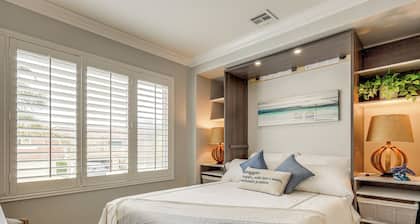 Chic Coastal Home w/ Outdoor Oasis in Oxnard!