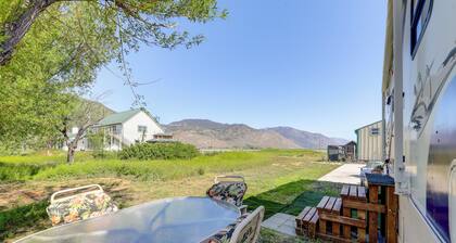 Sierra Nevada Mtn Views: Gardnerville Getaway