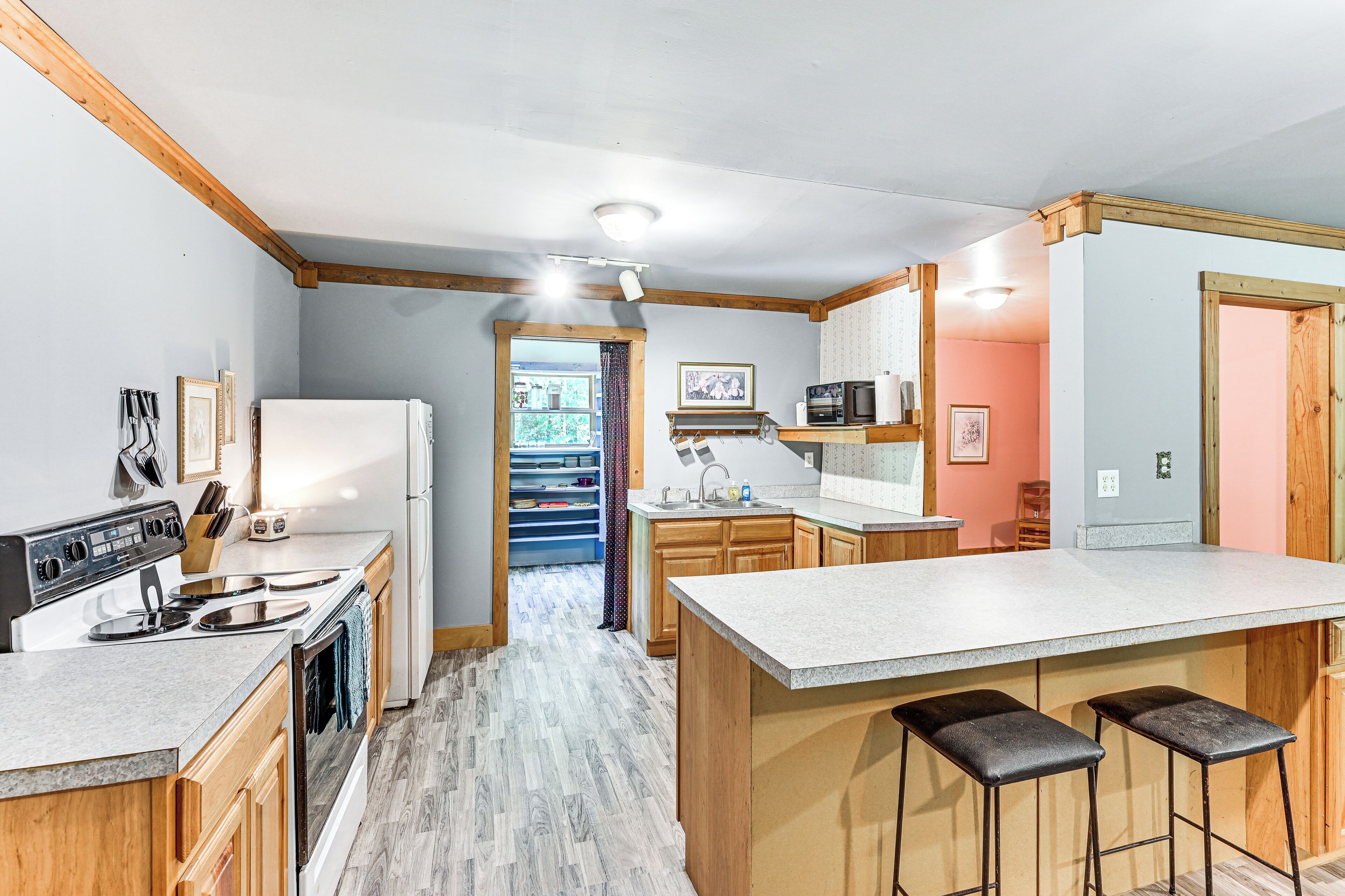 Maison (3 Bedrooms) | Intérieur