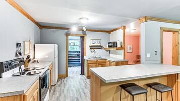 Maison (3 Bedrooms) | Intérieur