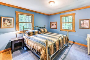 House (3 Bedrooms) | Interior - 10 Mi to Notre Dame: Family Retreat in Granger (Granger)