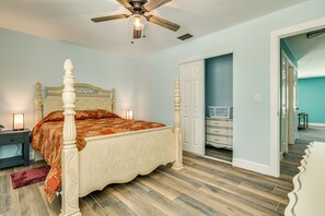 Apartment (2 Bedrooms) | Interior