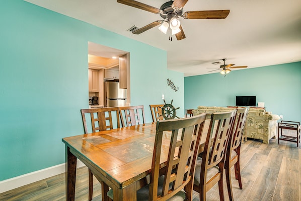 Apartment (2 Bedrooms) | Innenbereich