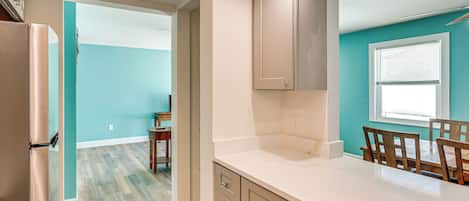 Apartment (2 Bedrooms) | Interior