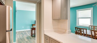 3 Mi to Fort Myers Beach: Unit w/ Furnished Patio!