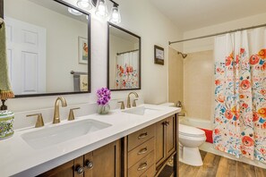 Lägenhet (2 Bedrooms) | Interiör