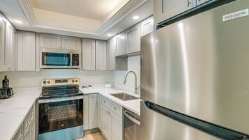 Apartment (2 Bedrooms) | Interior