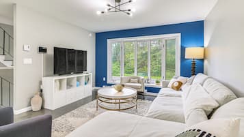 Hus (4 Bedrooms) | Interiør