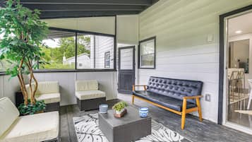 Hus (4 Bedrooms) | Interiør