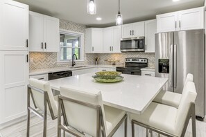 ハウス (4 Bedrooms) | 内装